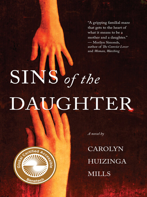 Title details for Sins of the Daughter by Carolyn Huizinga Mills - Wait list